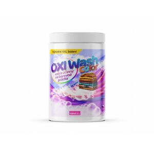 Nanolab OXI Wash Color na barevné prádlo Hmotnost: 1 kg