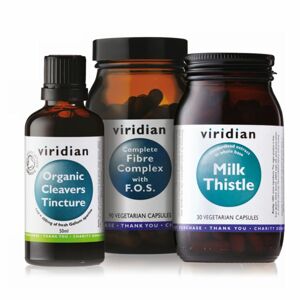Viridian 10 - Days DETOX (10denní detox)