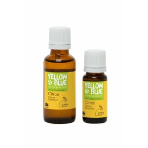 Esenciální olej Bio citron Tierra Verde 30ml