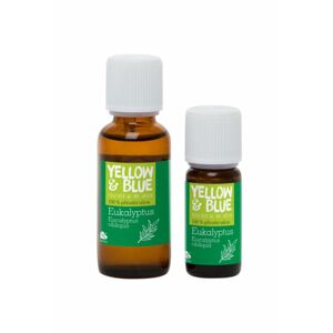 100% Bio Eukalyptus esenciální olej Tierra Verde 30ml