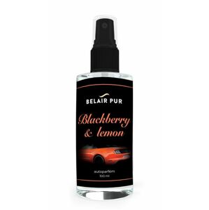 Belair Pur Autoparfém Ostružina & Citron velikost: 100 ml