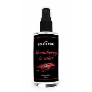 Belair Pur Autoparfém Jahoda & Máta 30 ml velikost: 100 ml