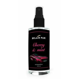 Belair Pur Autoparfém Višeň & Máta velikost: 100 ml