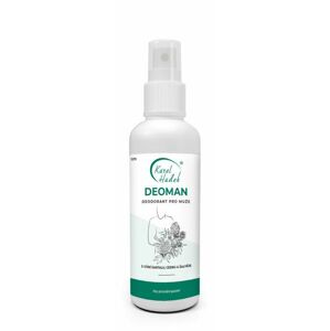 Hadek Deodorant DEOMAN pro muže velikost: 100 ml