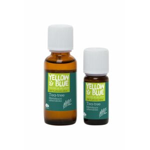 Tierra Verde 100% silice Tea-tree 30 ml