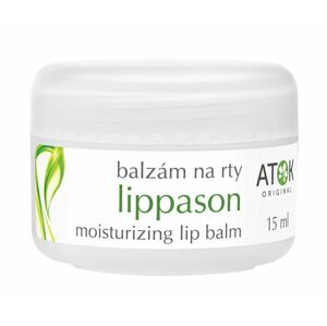 Balzám na rty Lippason Atok velikost: 15 ml