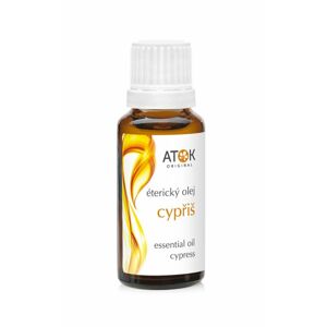 Atok Éterický olej Cypřiš velikost: 20 ml