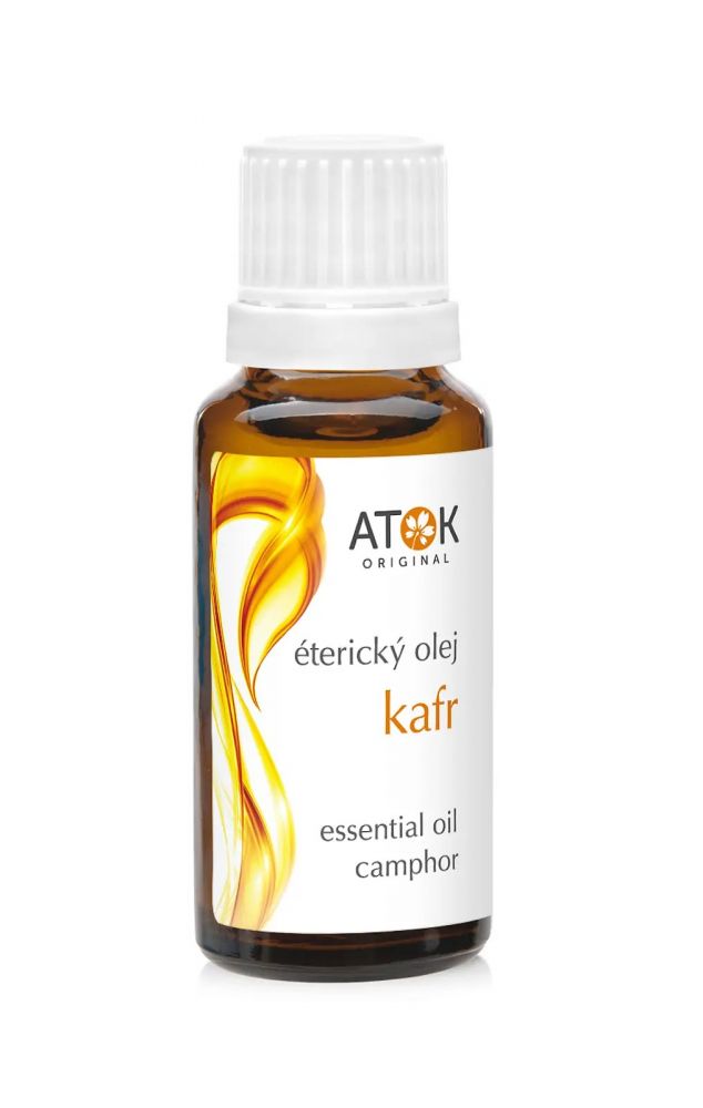 Atok Éterický olej Kafr velikost: 20 ml