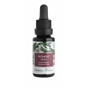 Ricinový olej Nobilis Tilia velikost: 20 ml