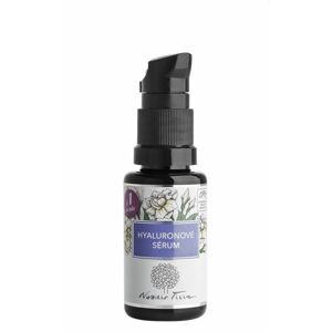 Nobilis Tilia Hyaluronové sérum velikost: 20 ml