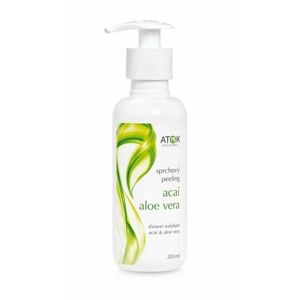 Sprchový peeling Acai - aloe vera Atok velikost: 200 ml