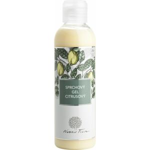 Nobilis Tilia Sprchový gel Citrusový velikost: 200 ml