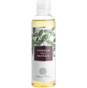 Nobilis Tilia Hydrofilní olej Neutrální velikost: 200 ml