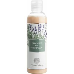 Nobilis Tilia Sprchový gel Levandulový velikost: 200 ml