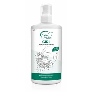 Hadek Pleťové tonikum GIRL pro dospívající dívky velikost: 200 ml