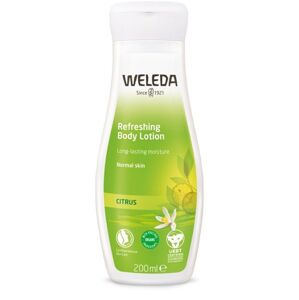 Weleda 24h Expresně hydratující tělové mléko 200 ml