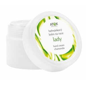 Original Atok Lady Heřmánkový krém na ruce 250 ml