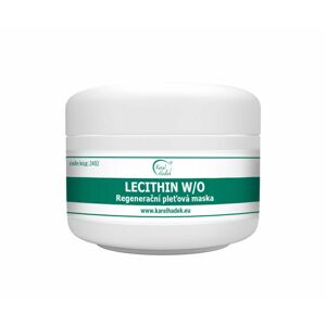 Hadek Regenerační pleťová maska LECITHIN W/O pro všechny typy pleti velikost: 250 ml