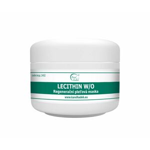 Hadek Regenerační pleťová maska LECITHIN W/O pro všechny typy pleti velikost: 250 ml