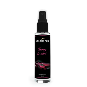 Belair Pur Autoparfém Višeň & Máta velikost: 30 ml