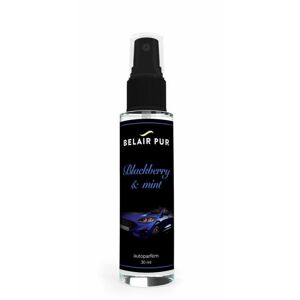 Belair Pur Autoparfém Ostružina & Máta velikost: 30 ml