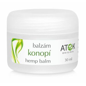 Atok Balzám Konopí velikost: 30 ml