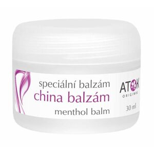 Speciální Balzám China Balzám Atok velikost: 30 ml