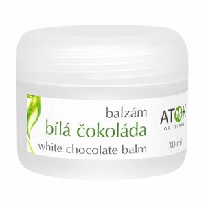 Balzám bílá čokoláda Atok velikost: 30 ml