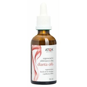 Regenerační obličejový olej Dianta OF6 Atok velikost: 50 ml