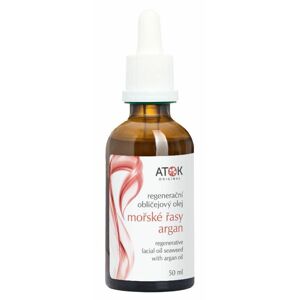 Regenerační olej Mořské řasy - argan Atok velikost: 50 ml