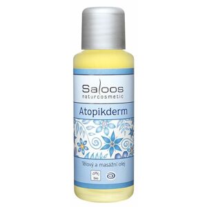 Saloos Masážní olej Atopikderm velikost: 50 ml