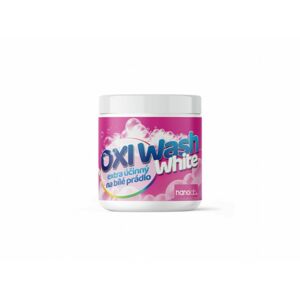 Nanolab OXI Wash na bílé prádlo Hmotnost: 500 g