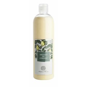 Nobilis Tilia Sprchový gel Citrusový velikost: 500 ml