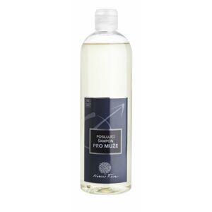Nobilis Tilia Posilující šampon pro muže velikost: 500 ml