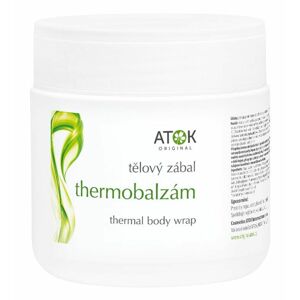 Thermobalzám krém Atok velikost: 500 ml