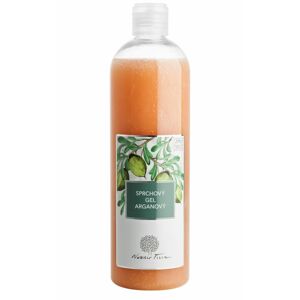 Nobilis Tilia sprchový gel arganový 500 ml