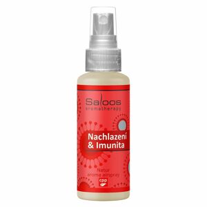 Airspray Nachlazení & Imunita Saloos 50ml