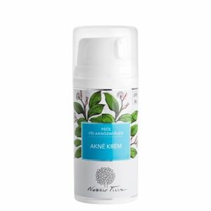 Nobilis Tilia Akné krém 100 ml