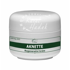 Aknette Regenerační krém Hadek velikost: 100 ml