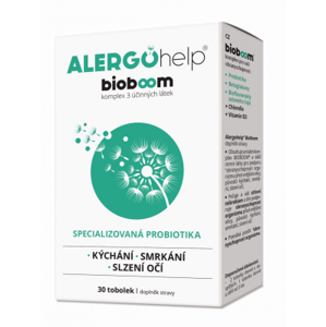 AlergoHelp BioBoom 30 tobolek