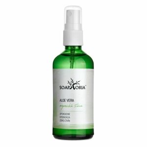 Soaphoria Aloe Vera - organická šťáva 100 ml