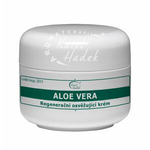 Hadek Aloe Vera Regenerační krém velikost: 50 ml