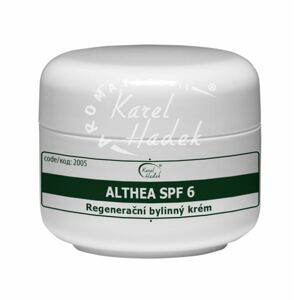 Hadek Althea Regenerační krém SPF6 velikost: 50 ml