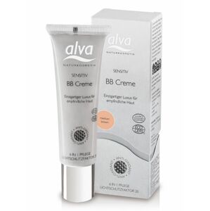 Alva SENSITIV BB krém 6v1 SPF20 - světle hnědá 30 ml