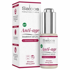 Saloos Anti-age bioaktivní sérum 20 ml