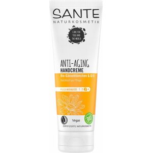 Anti aging krém na ruce sedmikráska & Q10 Sante 75 ml