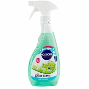 Ecozone Antibakteriální úklidový sprej 3v1 500ml