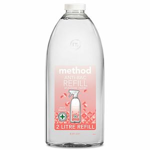 Method Antibakteriální univerzální čistič sprej Peach blossom 2 l náhradní balení