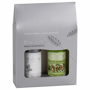 Saloos Argan & Hyaluronové sérum