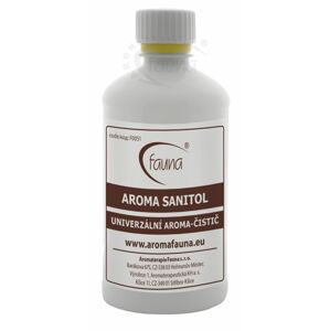 AromaSanity Čisticí přípravek Aroma Sanitol velikost: 500 ml